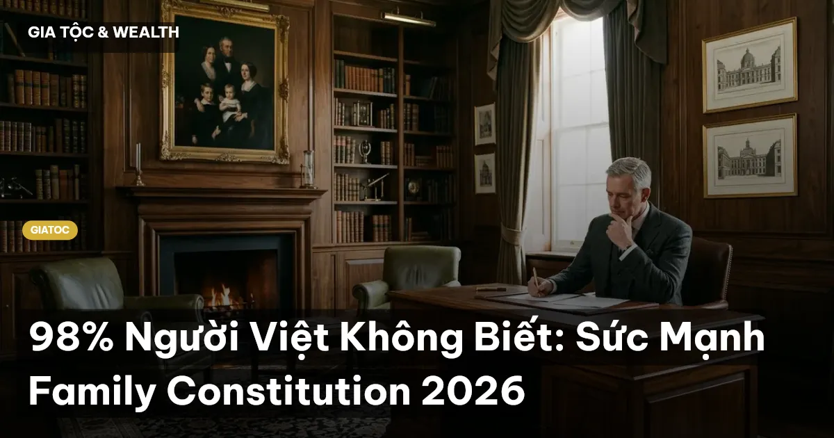 family constitution