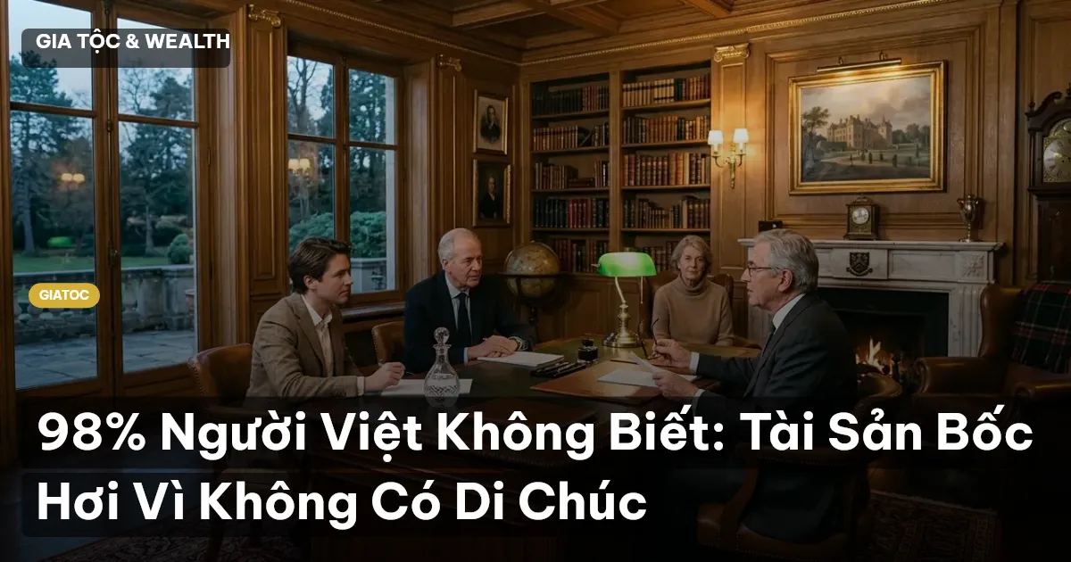 di chúc
