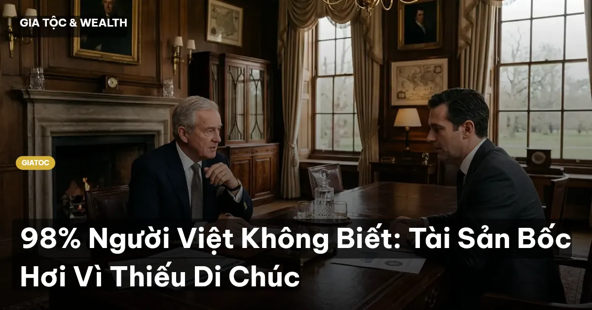 di chúc