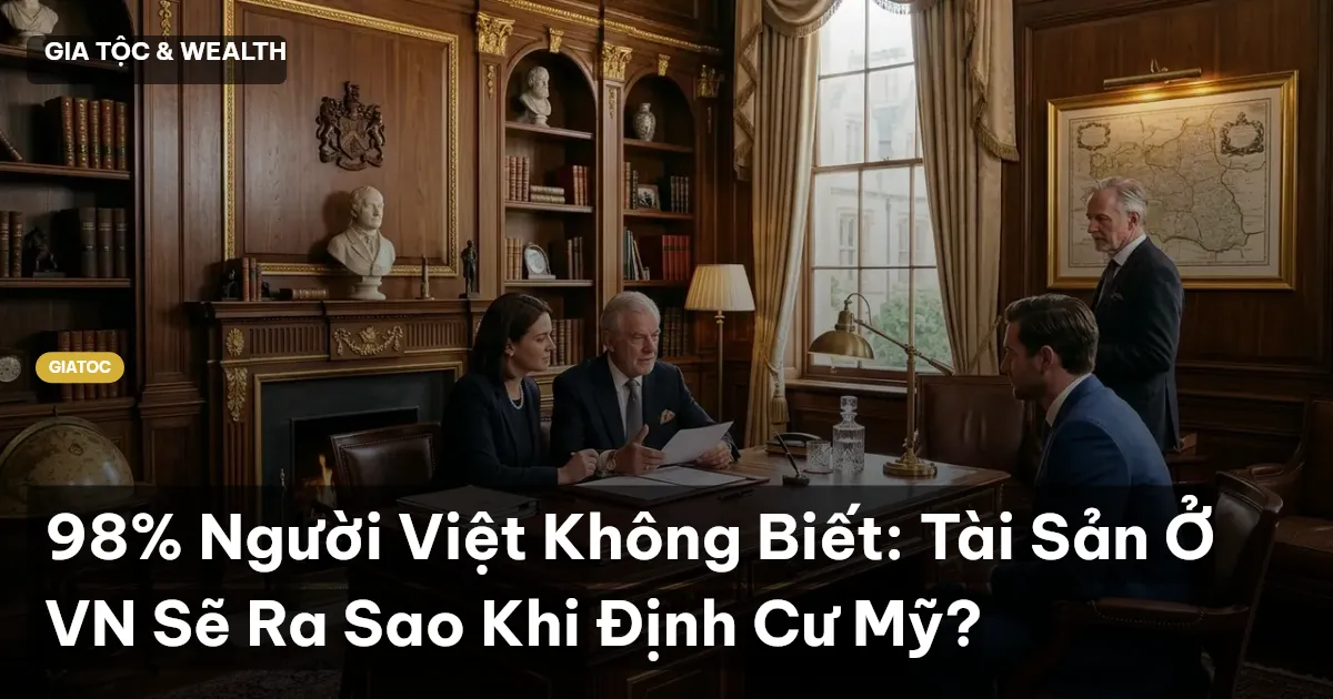 định cư Mỹ