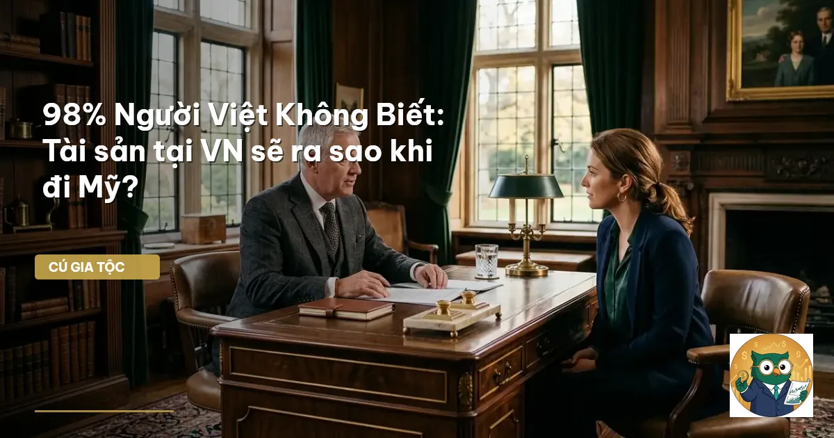 định cư Mỹ