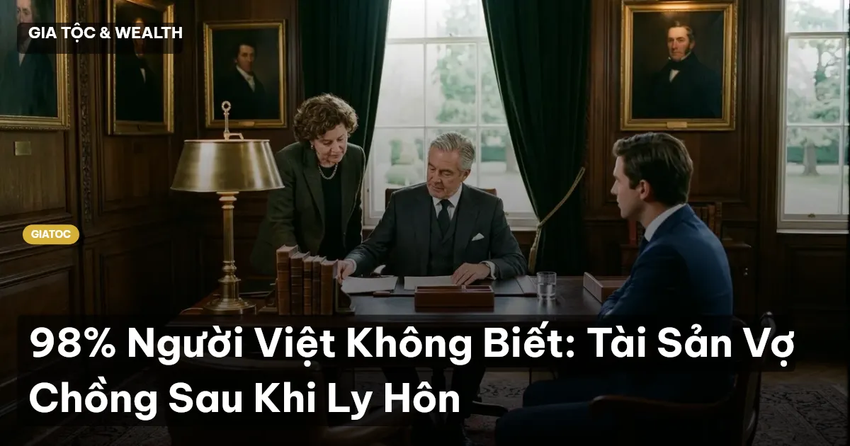 tài sản thừa kế vợ chồng