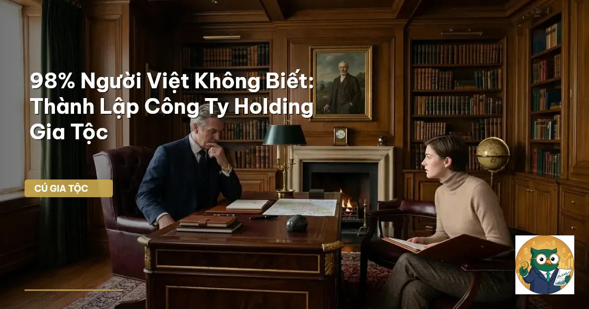 công ty holding