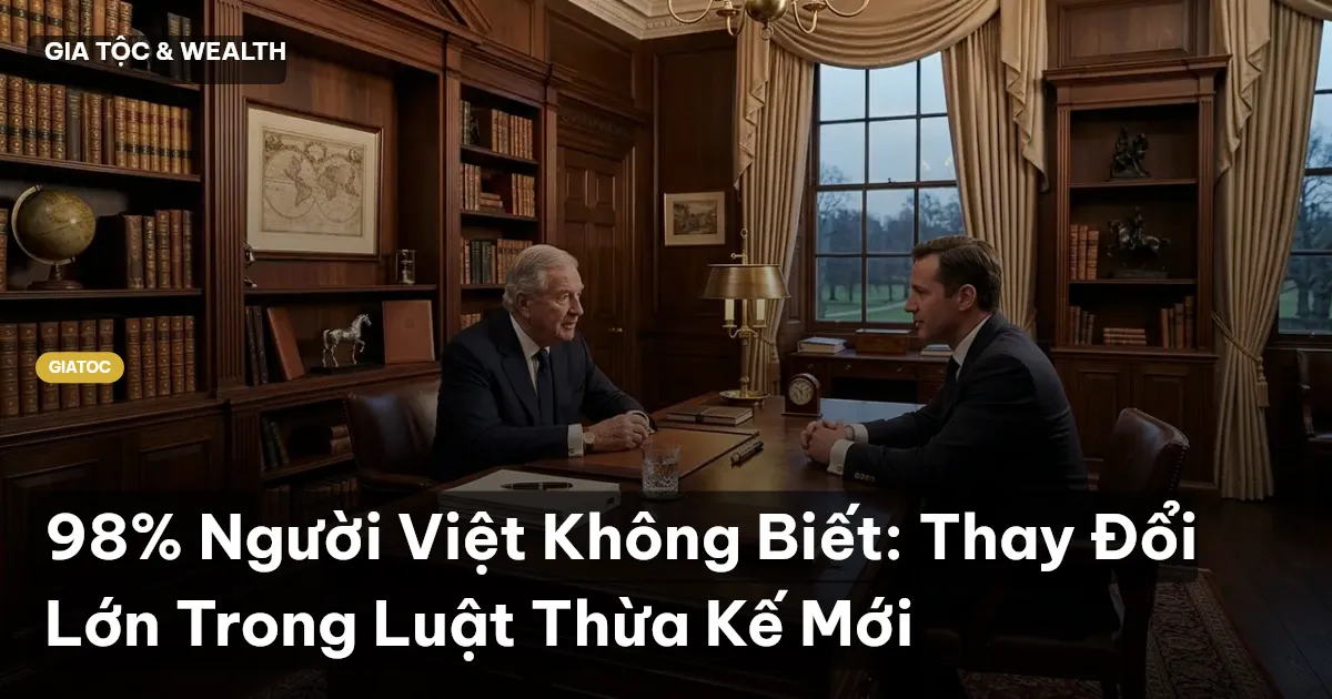 luật thừa kế
