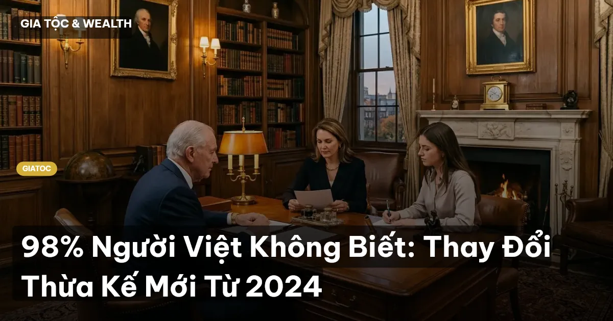 thừa kế tài sản
