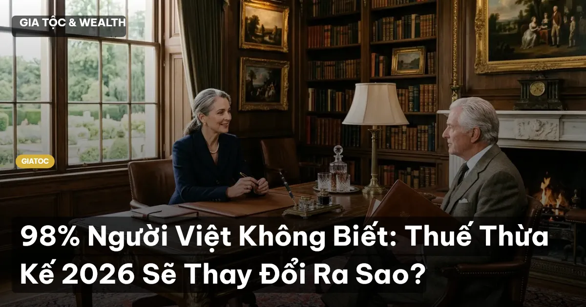 thuế thừa kế