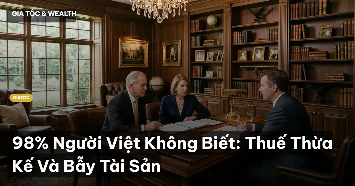 thuế thừa kế
