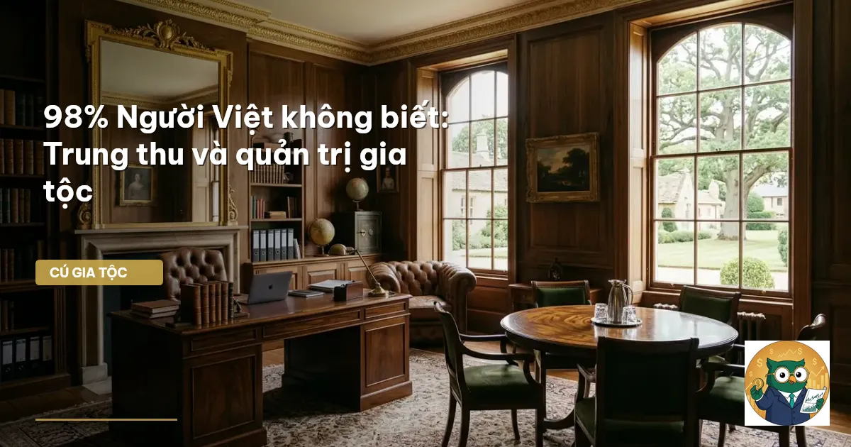 quản trị di sản