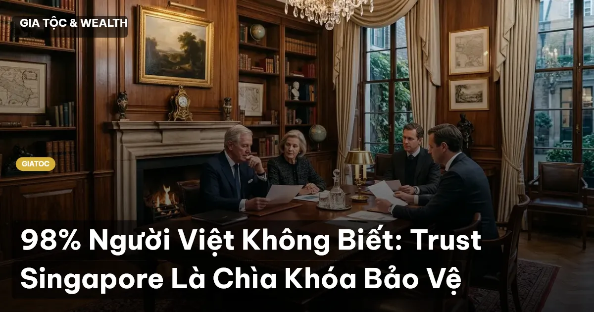 trust singapore