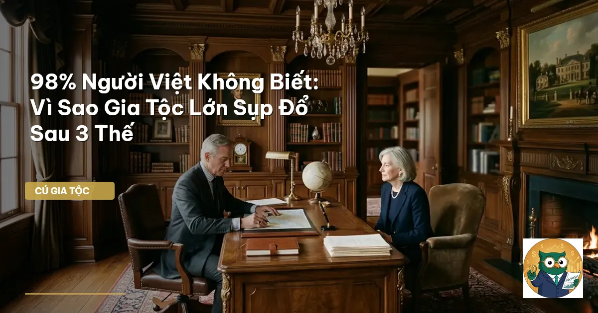 gia tộc