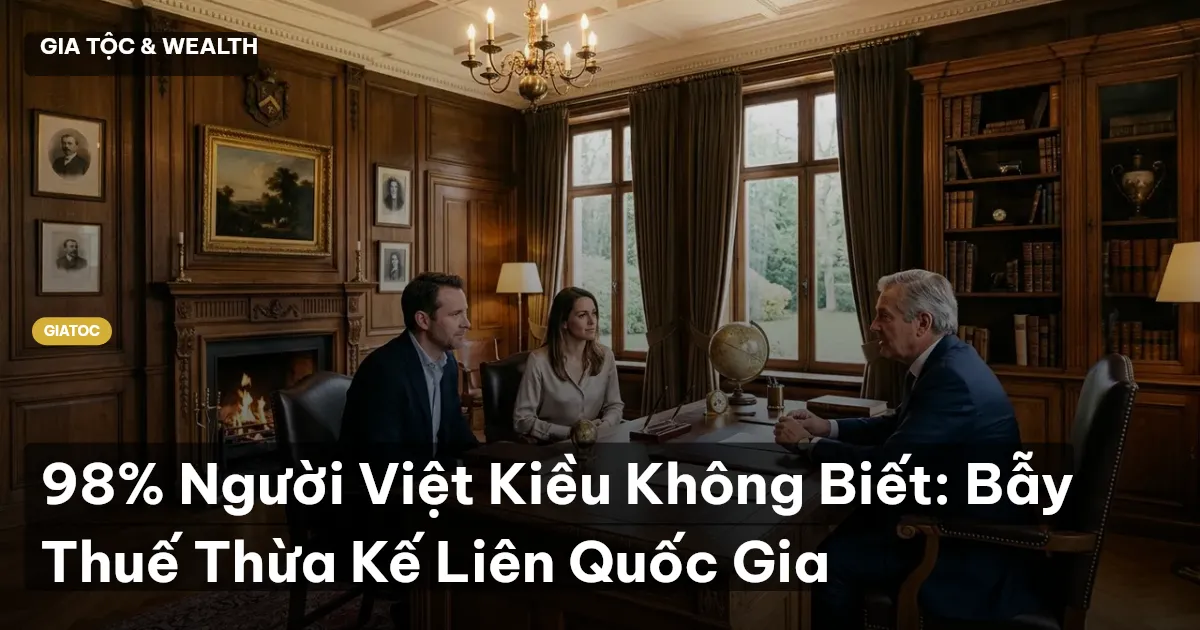 thừa kế việt kiều