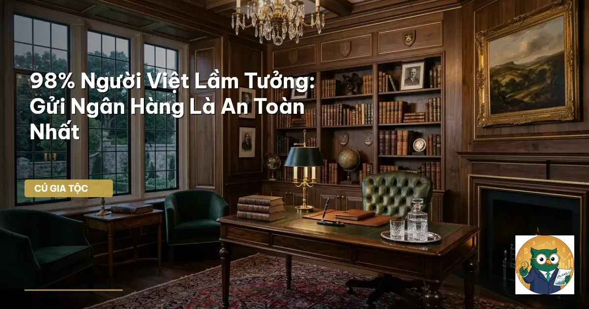 tài sản gia tộc