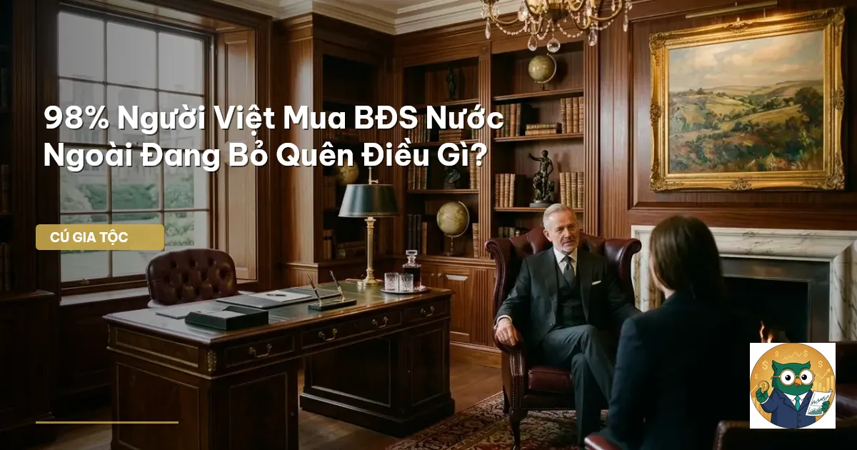 BĐS nước ngoài
