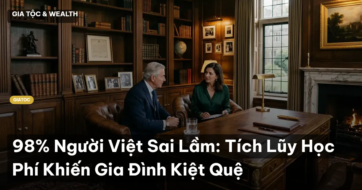 tích lũy học phí