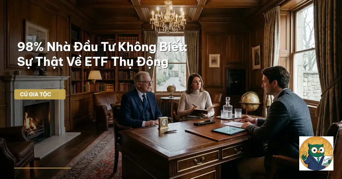 ETF thụ động