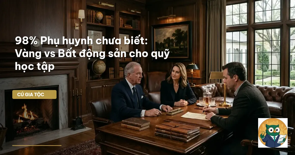 quỹ giáo dục