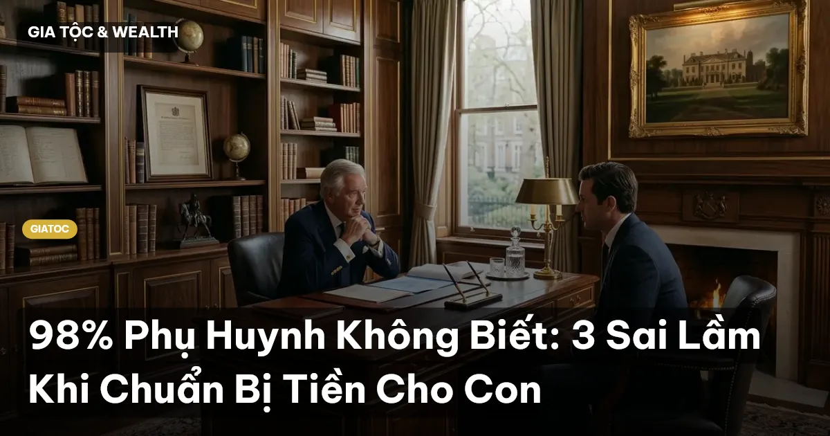tài chính gia đình