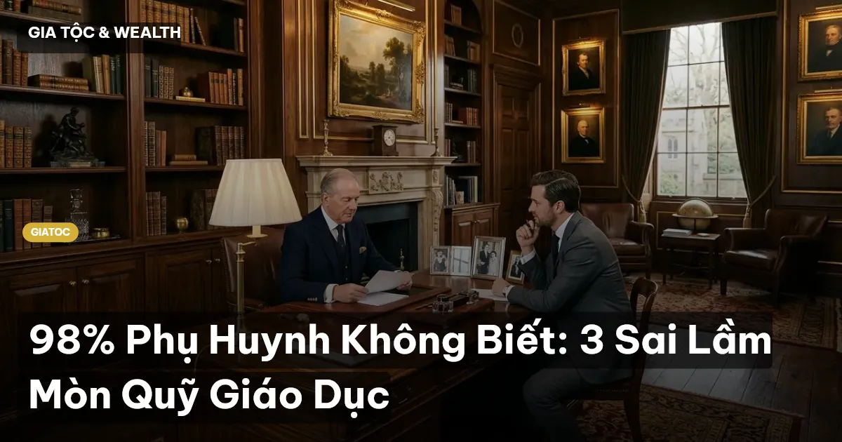 quỹ giáo dục