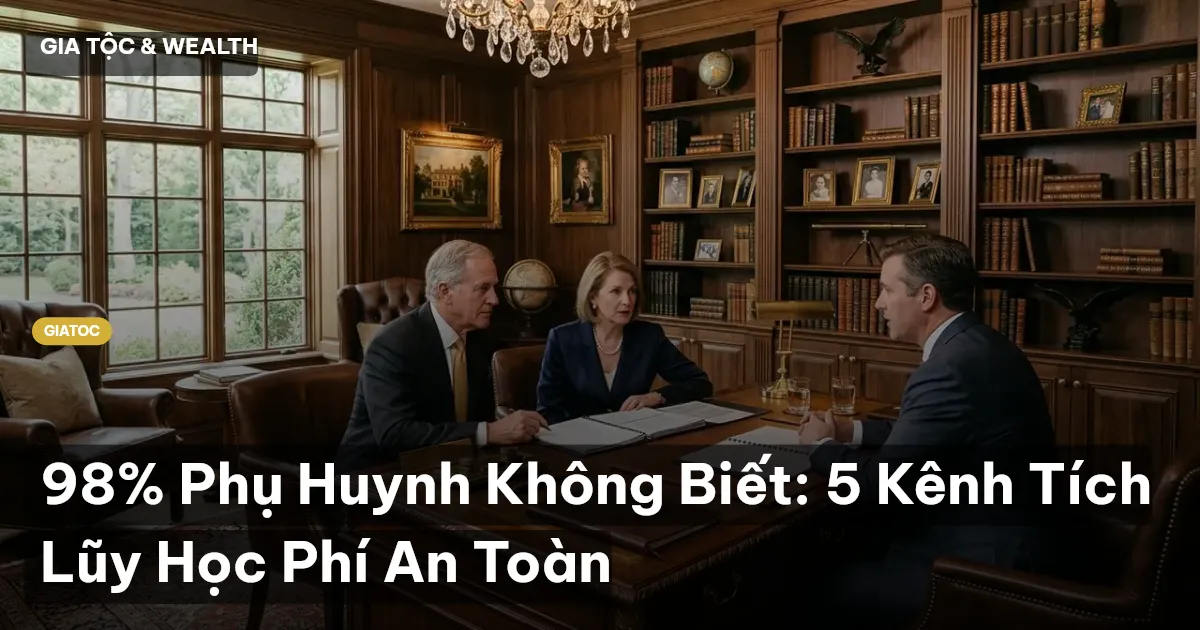 tích lũy học phí
