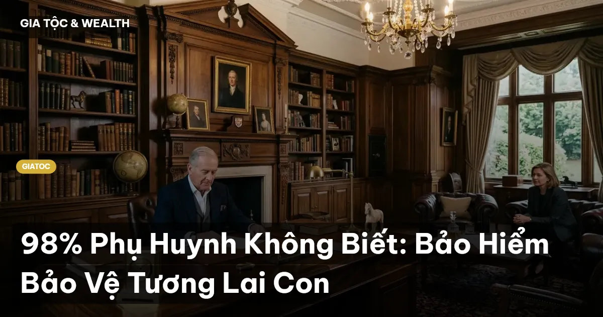 bảo hiểm học vấn