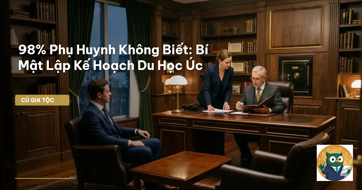 du học Úc