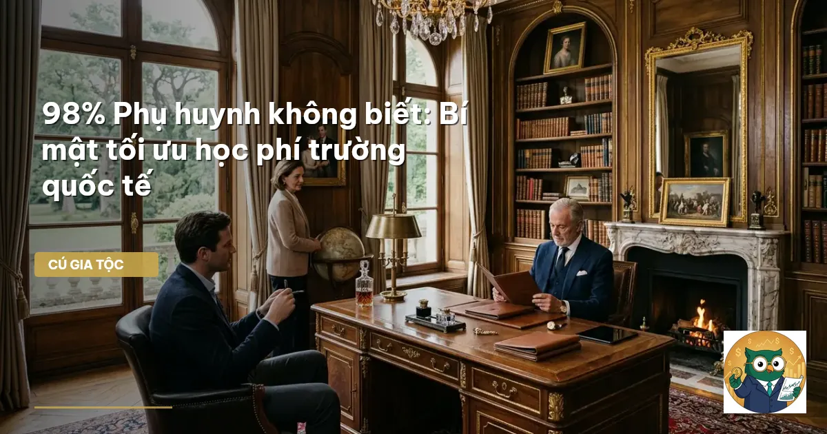 chi phí trường quốc tế