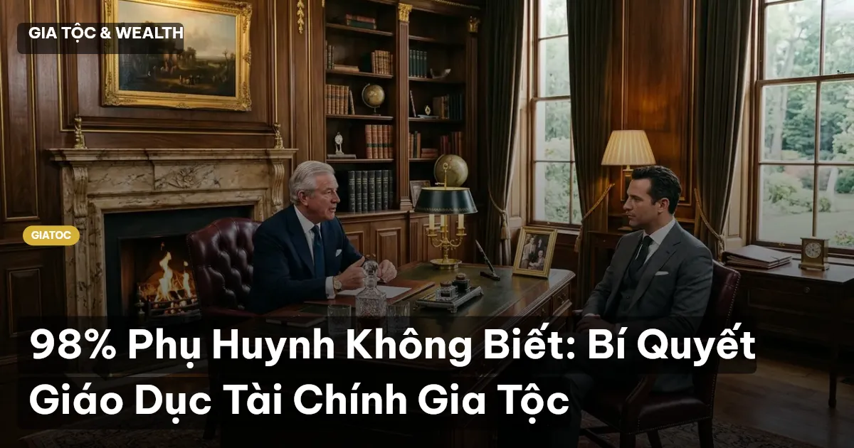 giáo dục tài chính