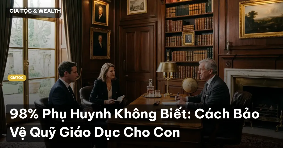 quỹ giáo dục