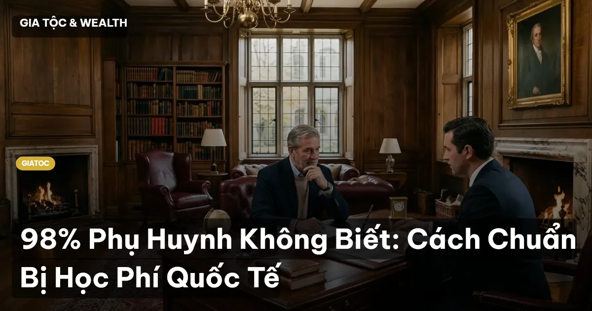 học phí trường quốc tế