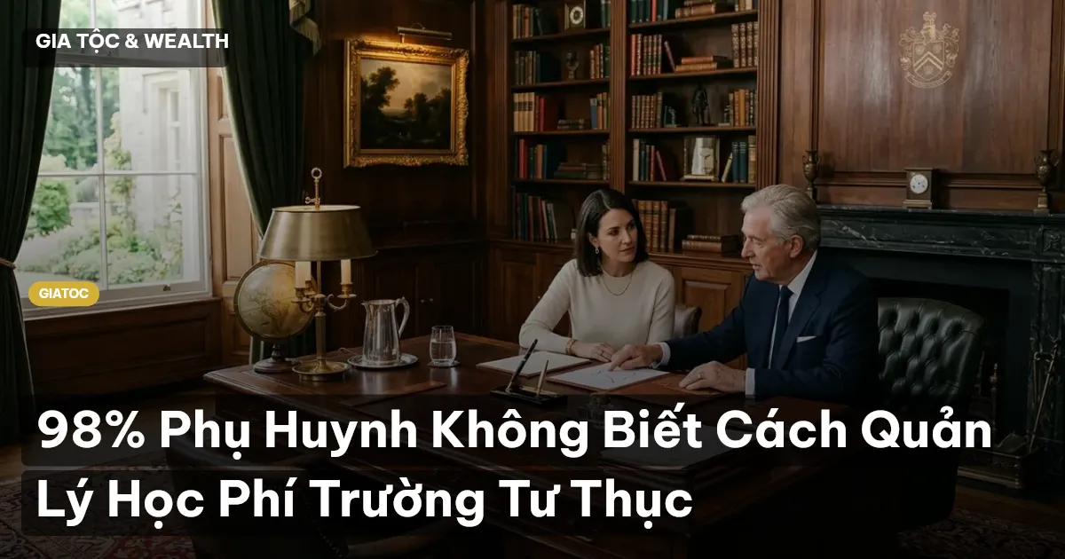 học phí trường tư thục
