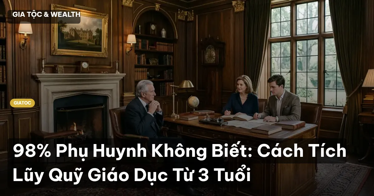 quỹ giáo dục