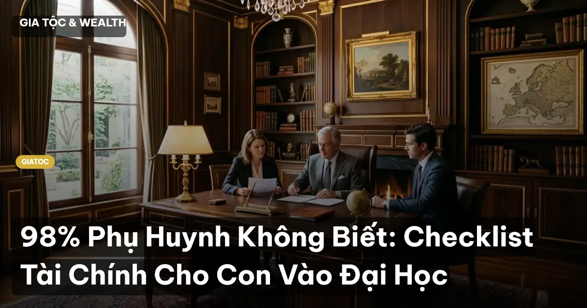 tài chính gia đình