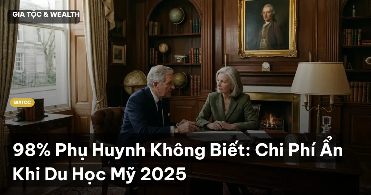 du học Mỹ 2025