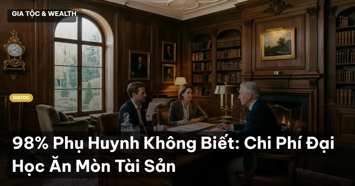 tài chính gia đình