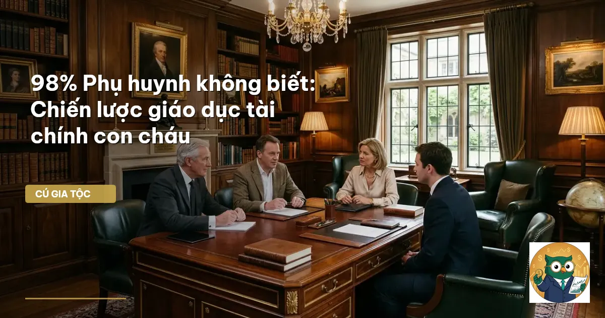 giáo dục tài chính