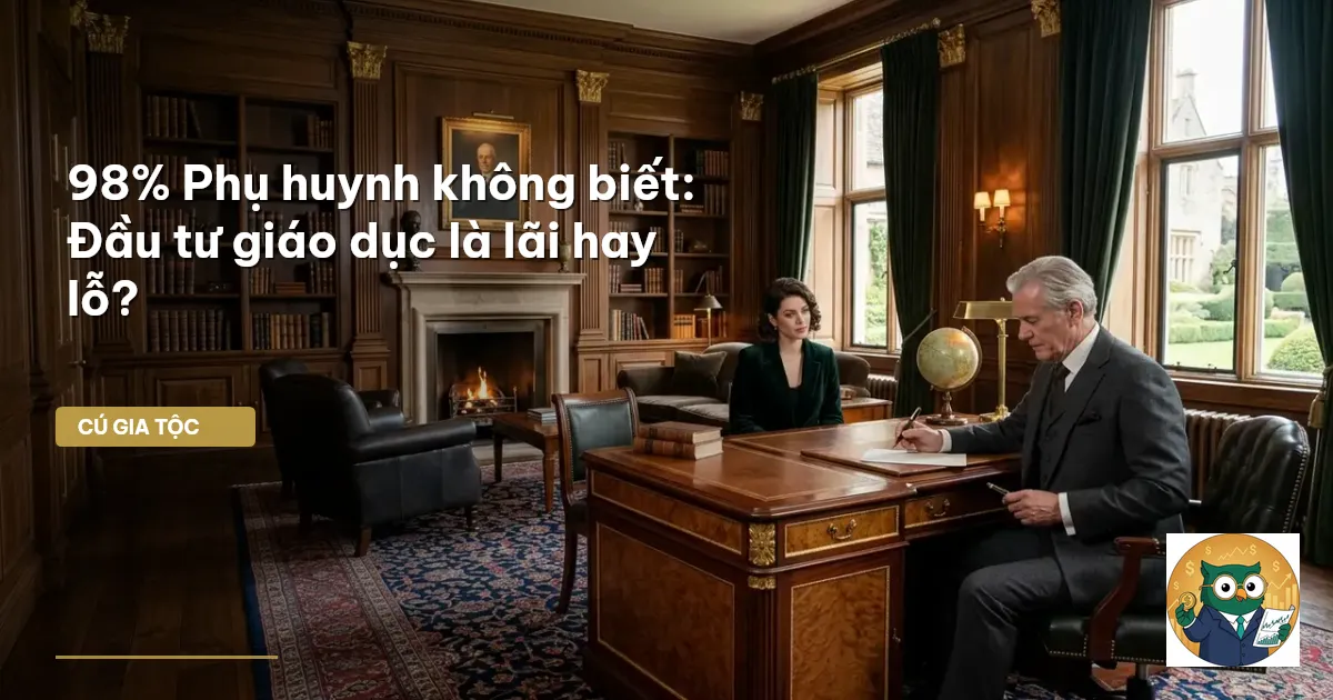 đầu tư giáo dục