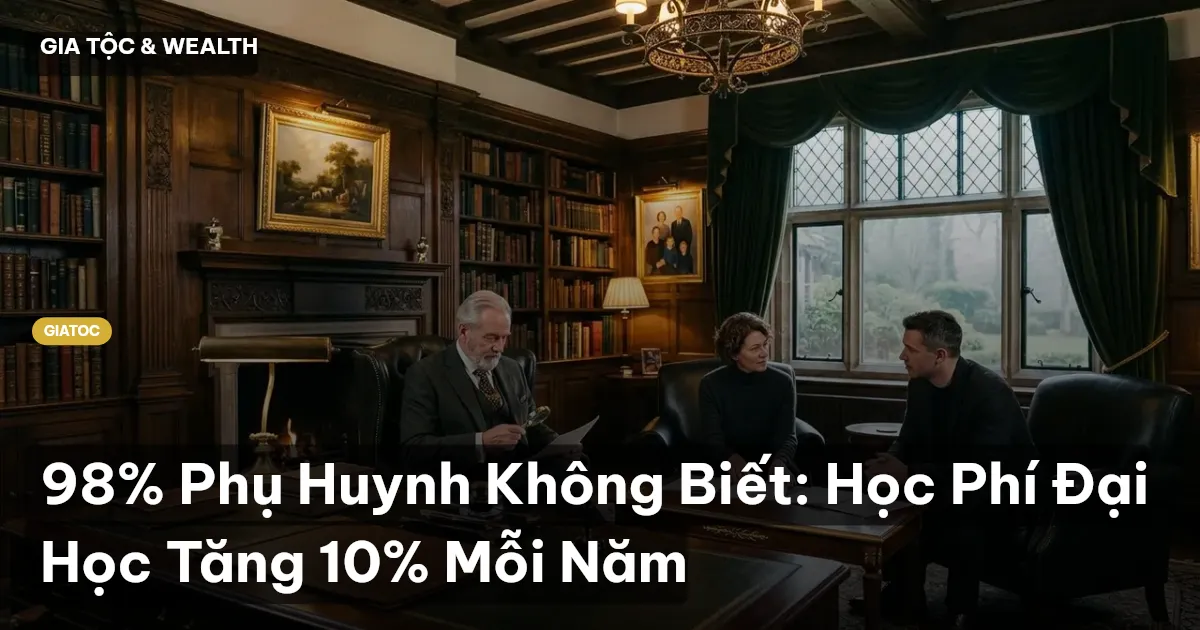 học phí đại học
