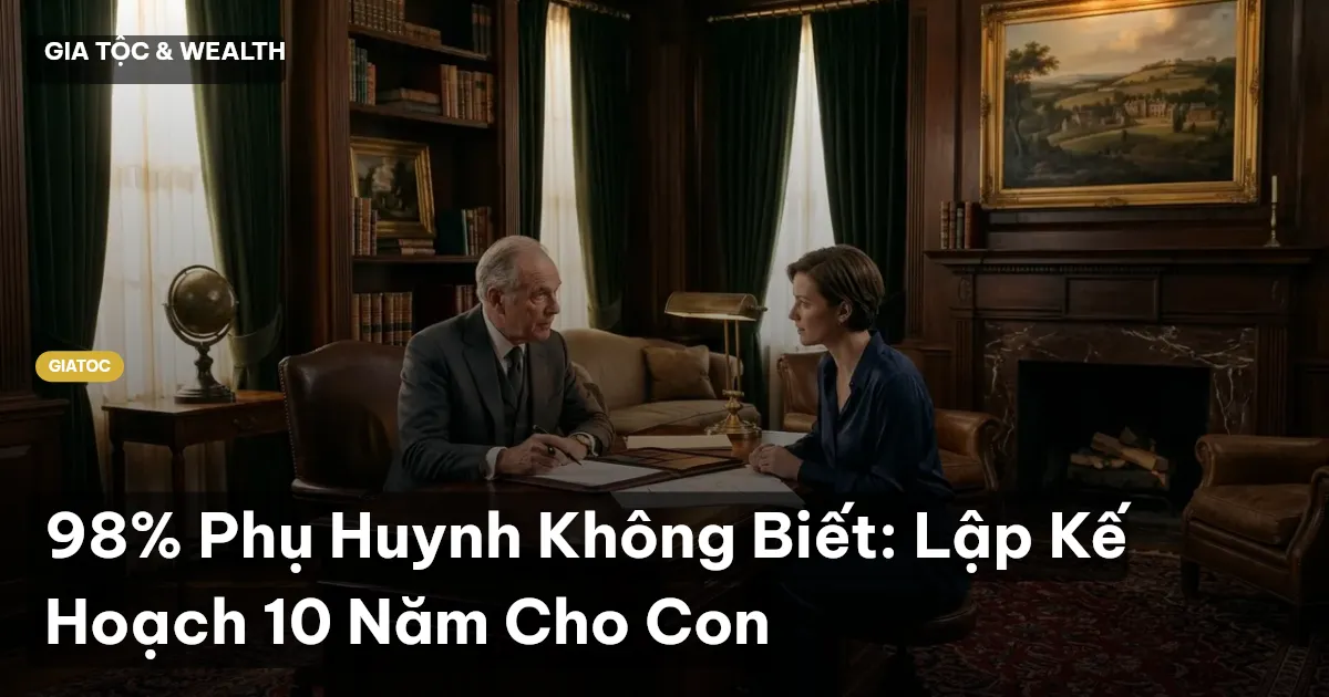 lập kế hoạch giáo dục