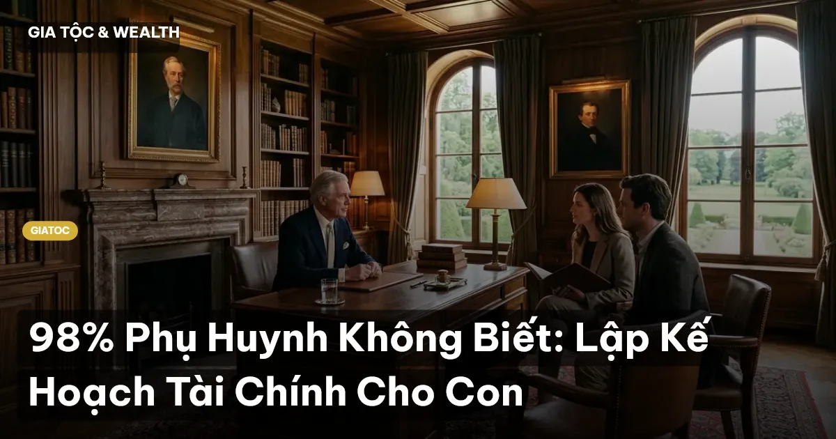 tai chinh gia dinh