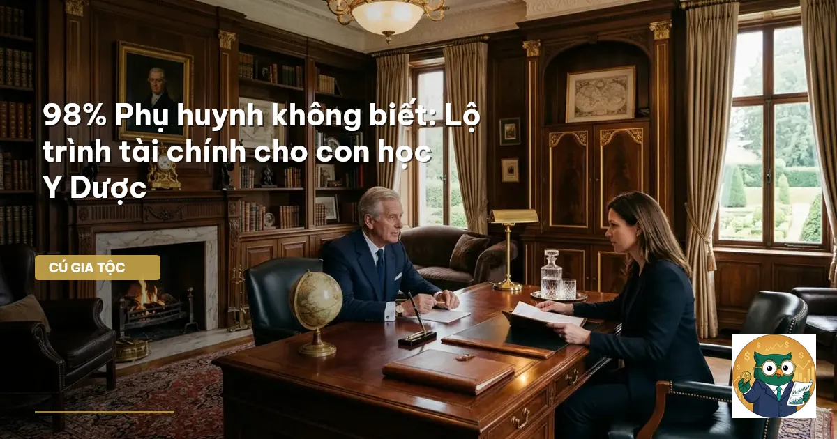 chi phí học y dược