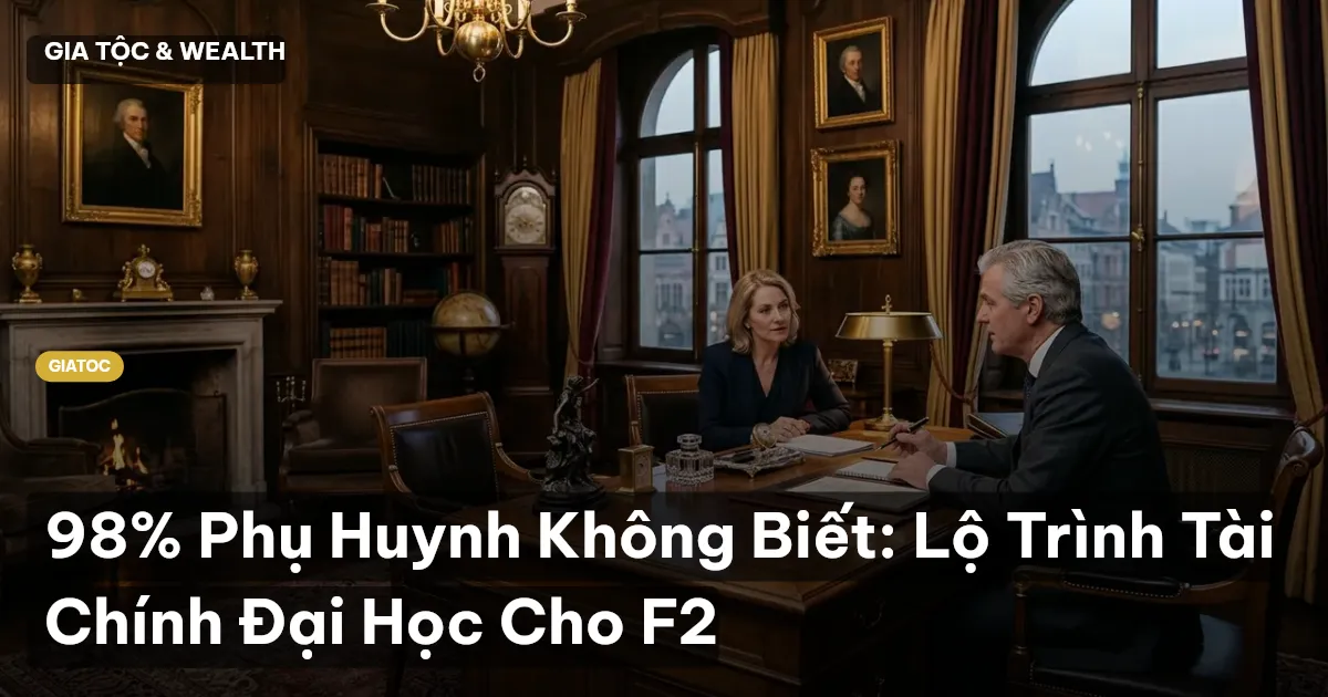 tài chính gia đình