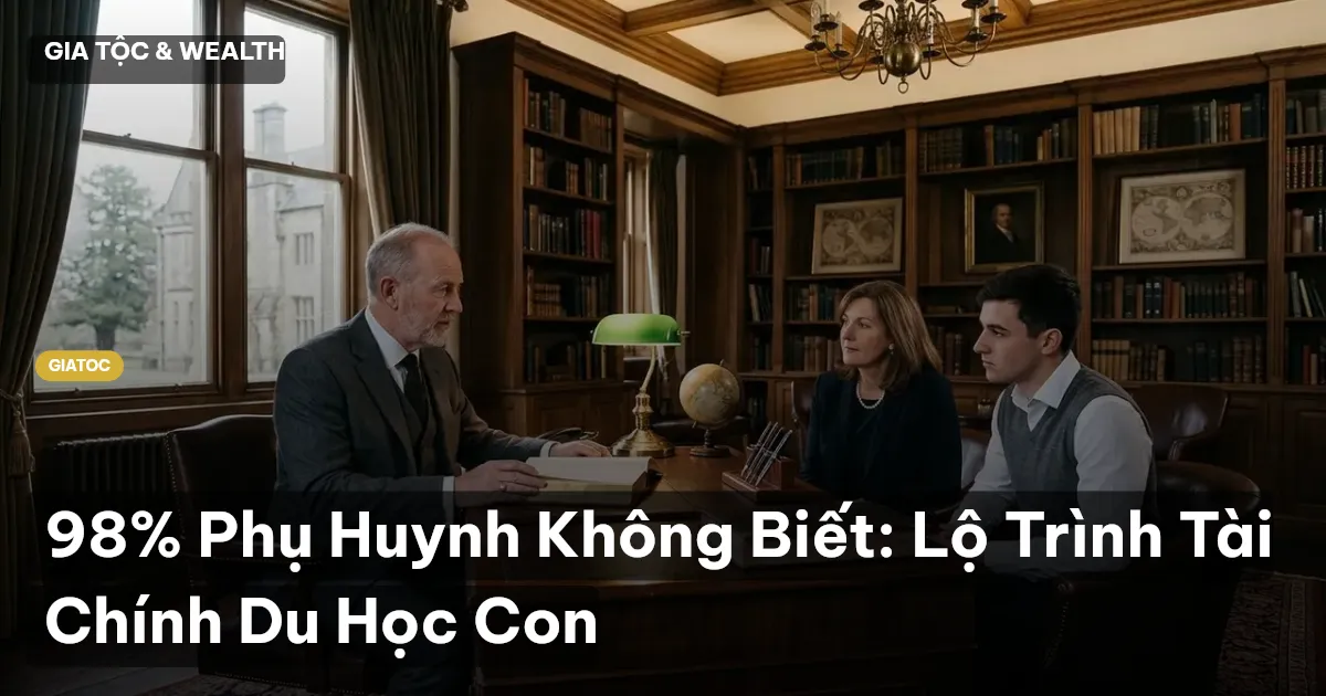 du học