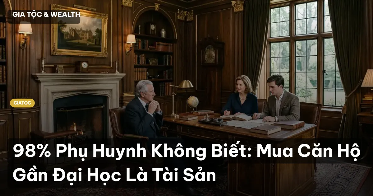 mua căn hộ gần đại học