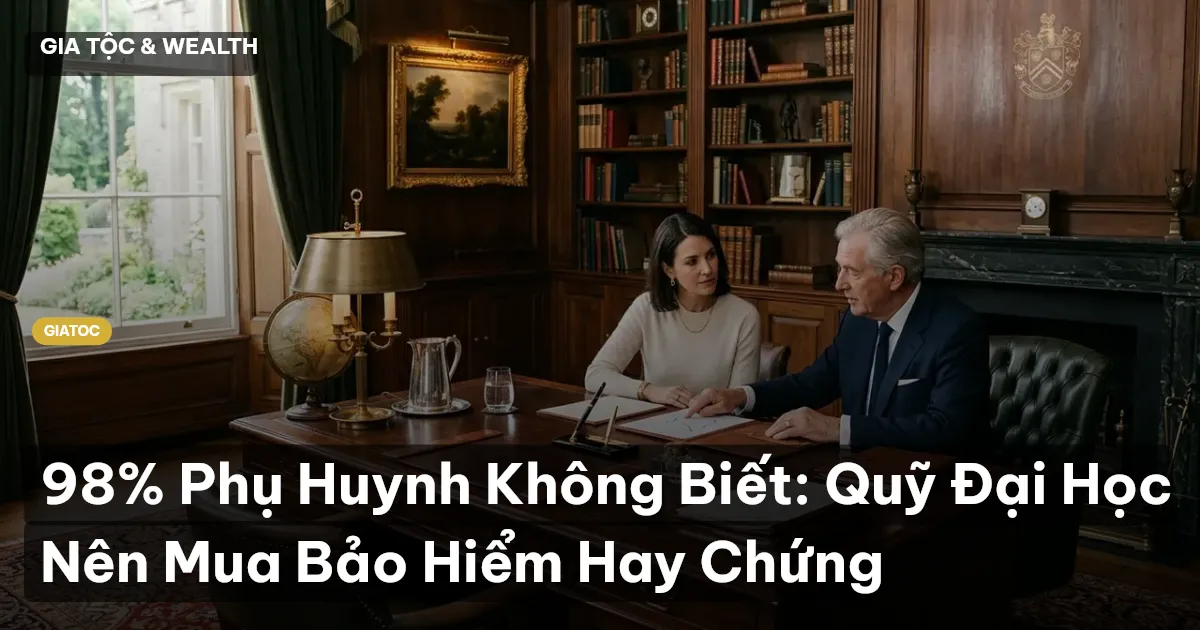 quỹ đại học