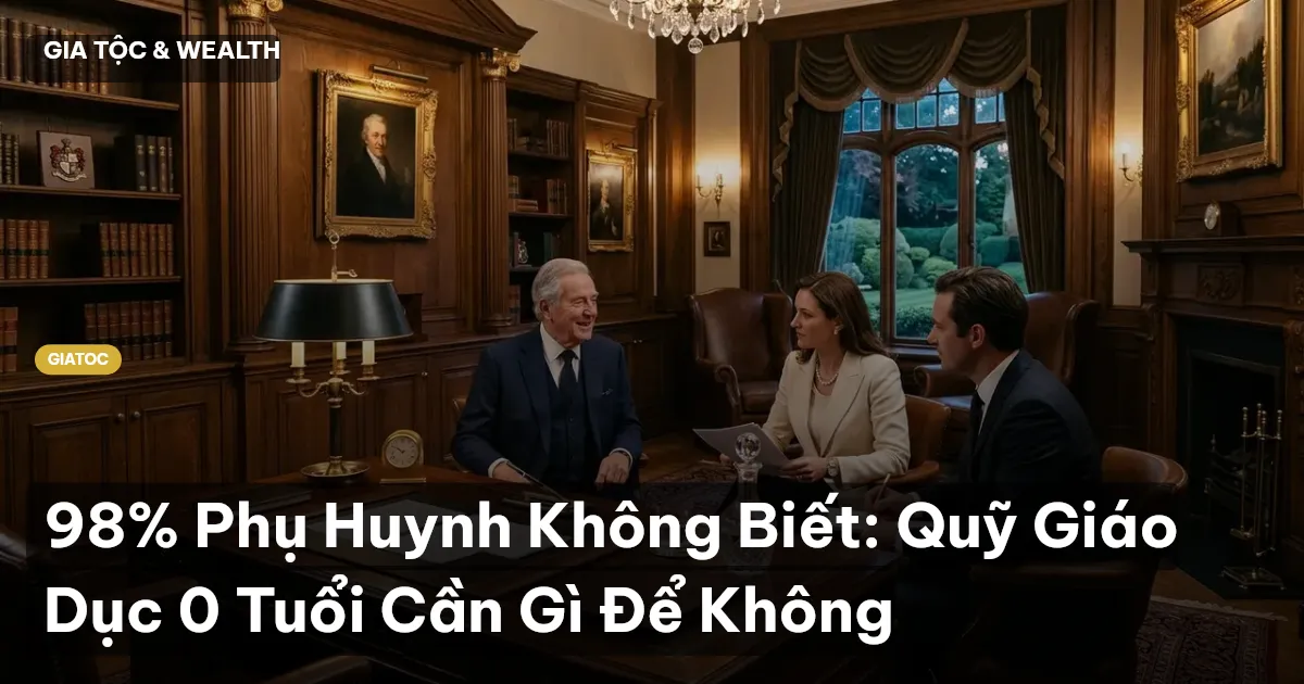 quỹ giáo dục