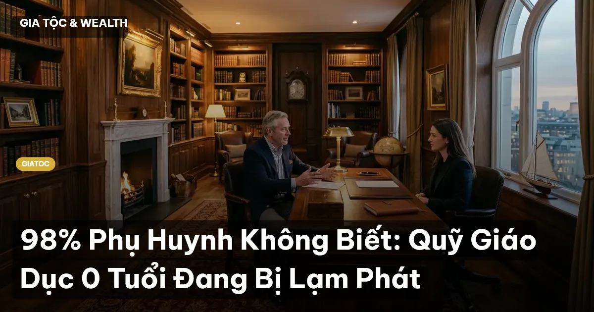 quỹ giáo dục