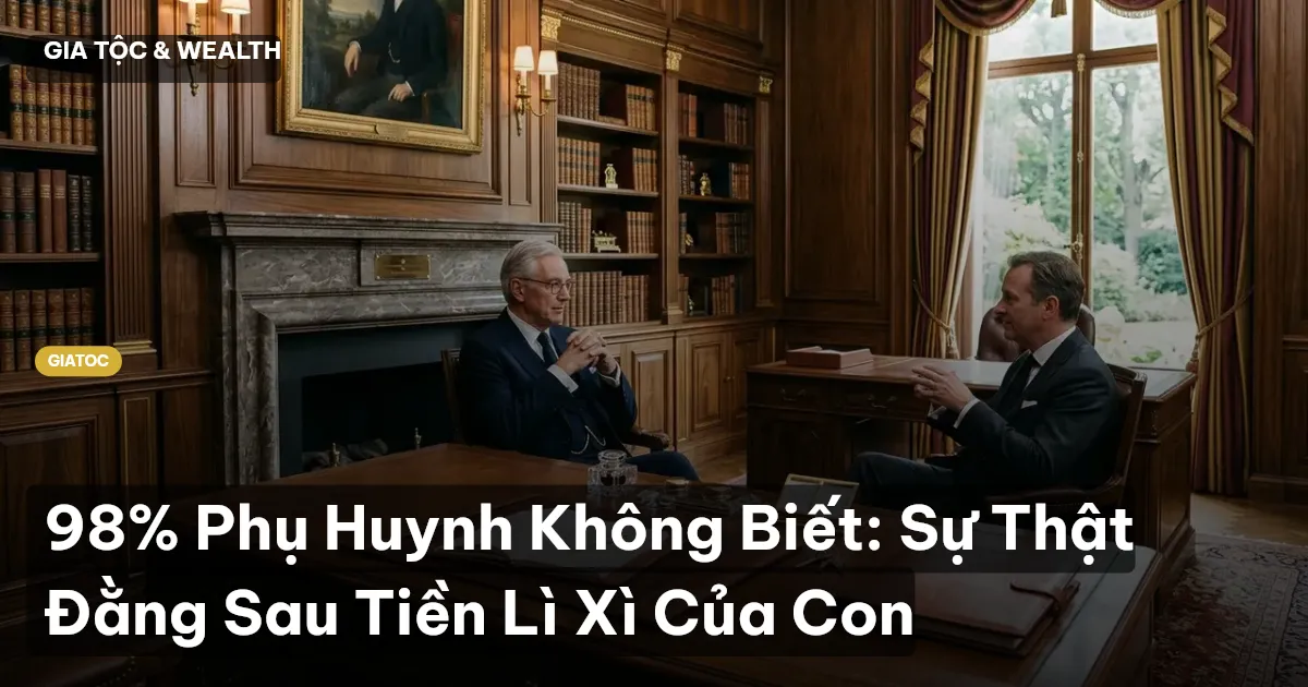 tiền lì xì