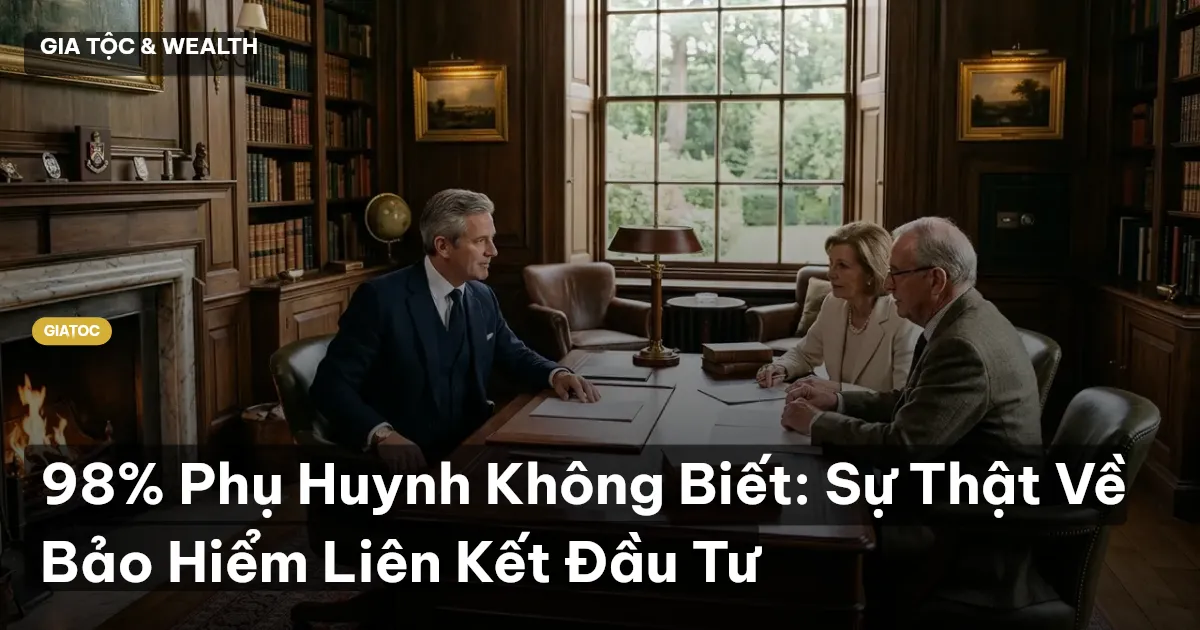 bảo hiểm liên kết đầu tư