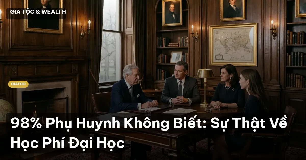 học phí đại học