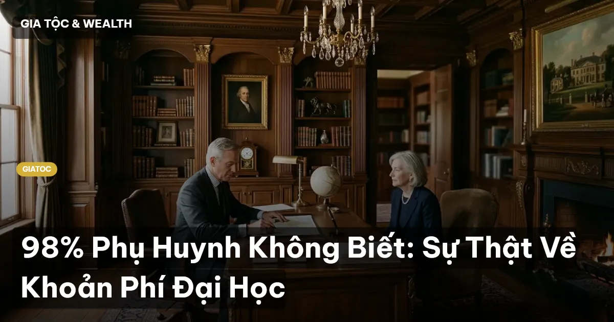 chi phí đại học